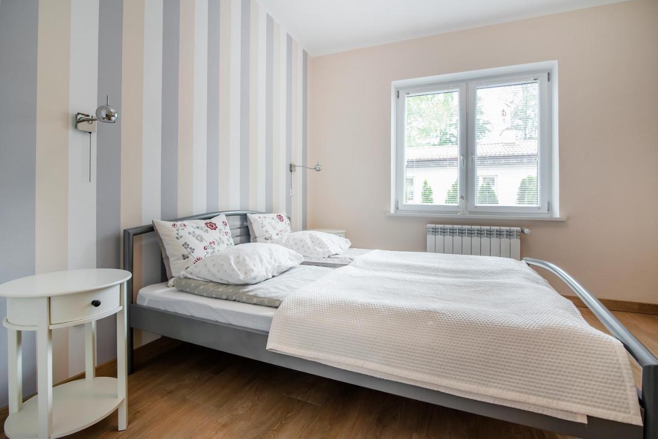 Apartament Pod Zaglem Z Widokiem Na Jezioro, Oczy Mazur Gizycko Exterior photo