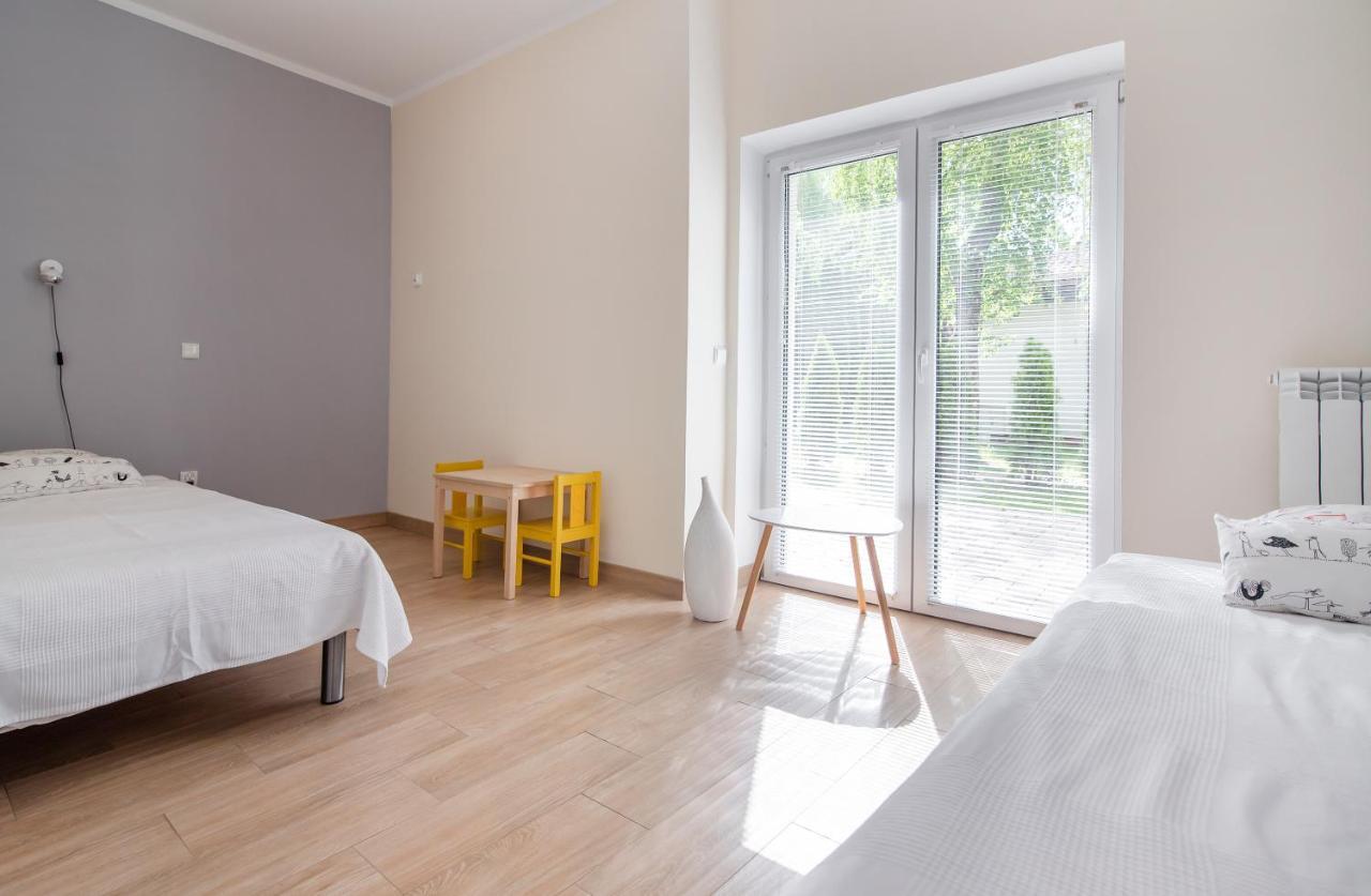 Apartament Pod Zaglem Z Widokiem Na Jezioro, Oczy Mazur Gizycko Exterior photo